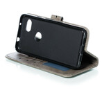 Hülle Google Pixel 3A Kunstleder Kätzchen