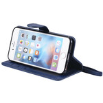 iPhone 8 / 7 Hülle Abnehmbare Hülle mit Riemen