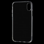 Transparentes, weiches iPhone X Cover