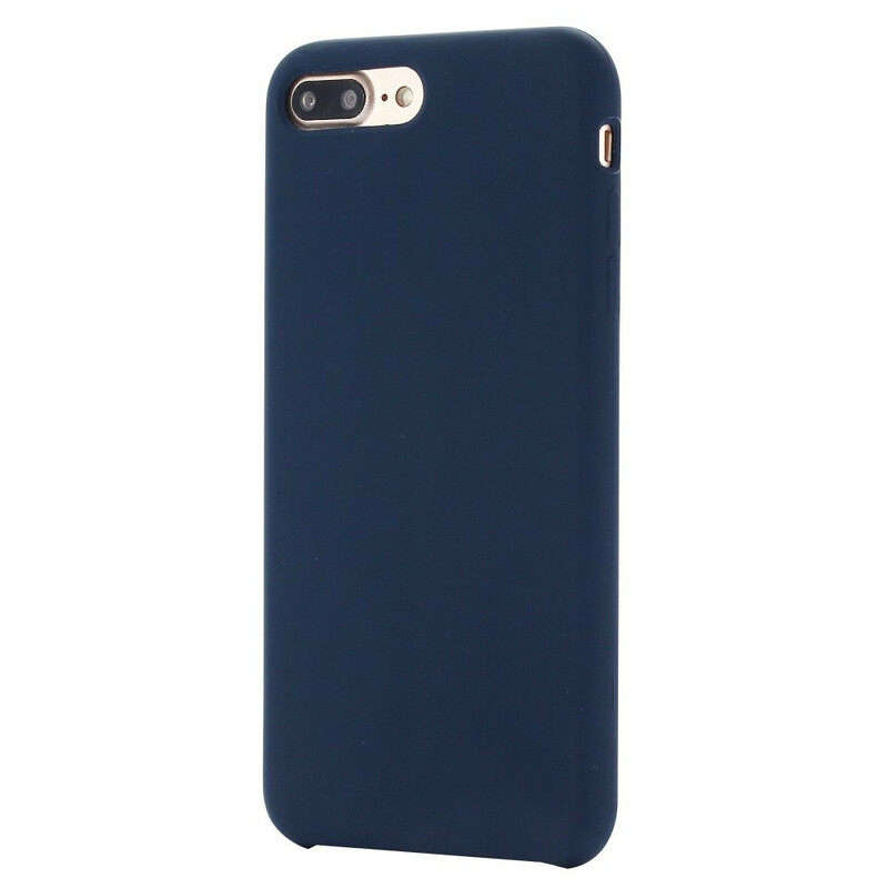 iPhone Cover 8 Plus / 7 Plus Silikon Flüssig