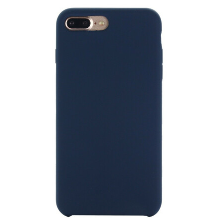 iPhone Cover 8 Plus / 7 Plus Silikon Flüssig