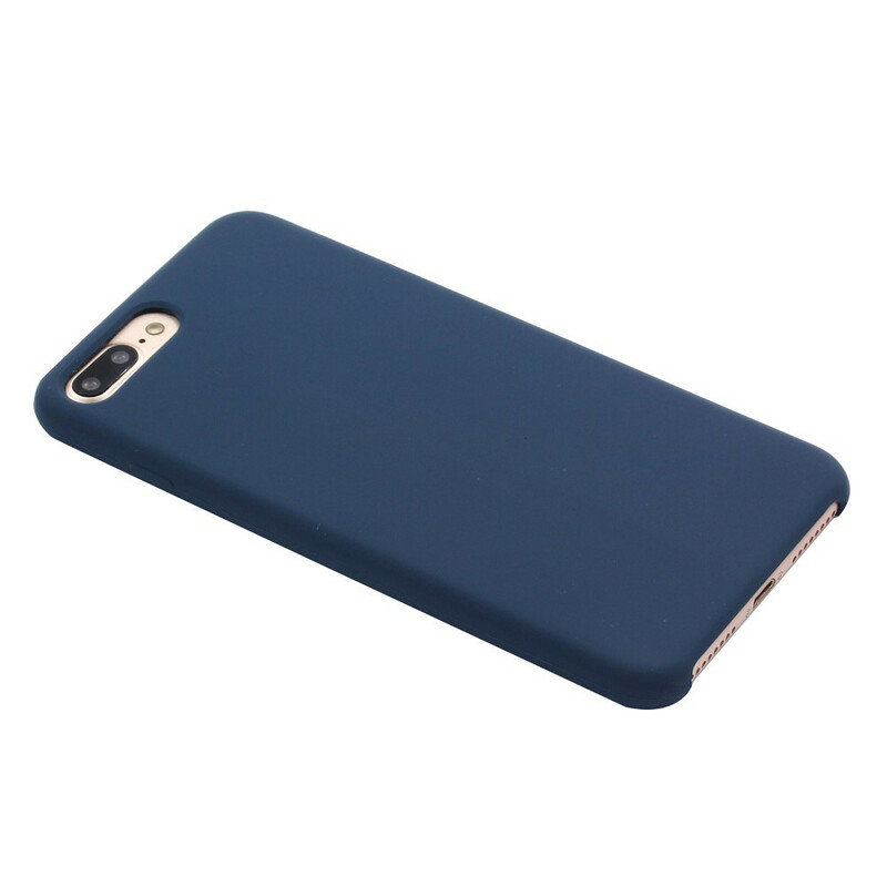 iPhone Cover 8 Plus / 7 Plus Silikon Flüssig