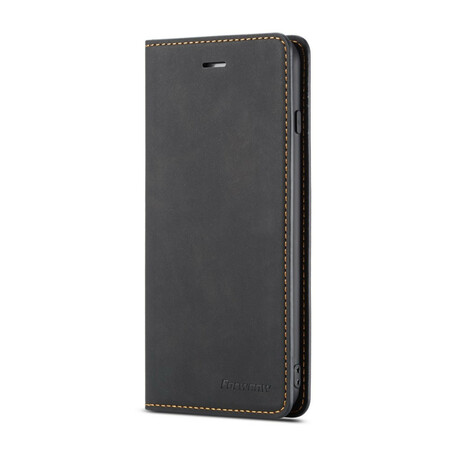 Flip Cover iPhone 8 Plus / 7 Plus Lederoptik FORWENW