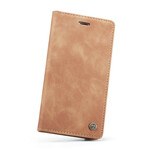 Flip Cover iPhone 8 Plus / 7 Plus CASEME Kunstleder