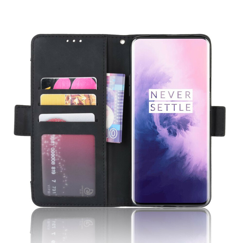 OnePlus 7 Pro First Class Multi-Card Hülle