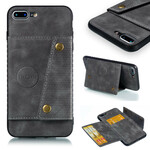 iPhone 8 Plus / 7 Plus Snap Wallet Cover