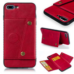 iPhone 8 Plus / 7 Plus Snap Wallet Cover