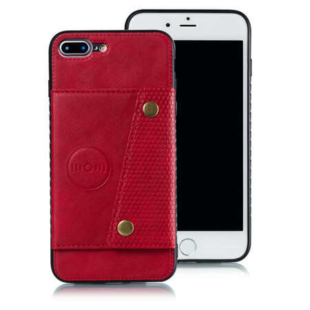 iPhone 8 Plus / 7 Plus Snap Wallet Cover