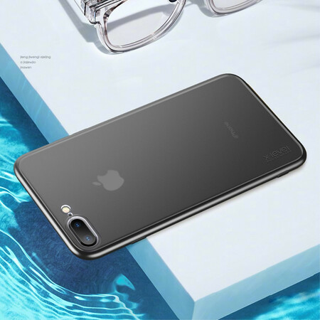 iPhone Cover 8 Plus / 7 Plus X-LEVEL Matte