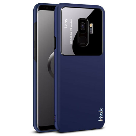 Samsung Galaxy S9 IMAK Jazzy Skin Feel Cover