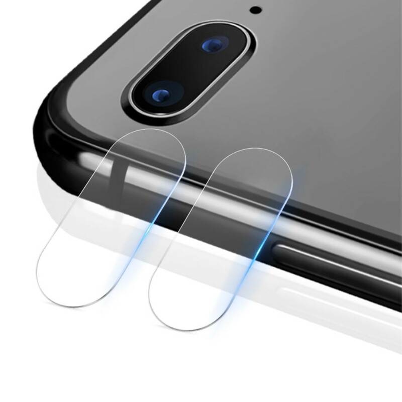 iPhone 8 Plus / 7 Plus Linsenschutz aus gehärtetem Glas IMAK