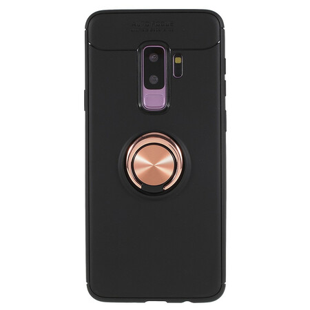 Samsung Galaxy S9 Plus Cover Magnetischer Haltering