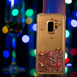 Samsung Galaxy S9 Glitter Premium Cover