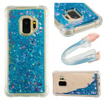 Samsung Galaxy S9 Glitter Premium Cover