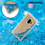 Samsung Galaxy S9 Glitter Premium Cover