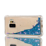 Samsung Galaxy S9 Glitter Premium Cover
