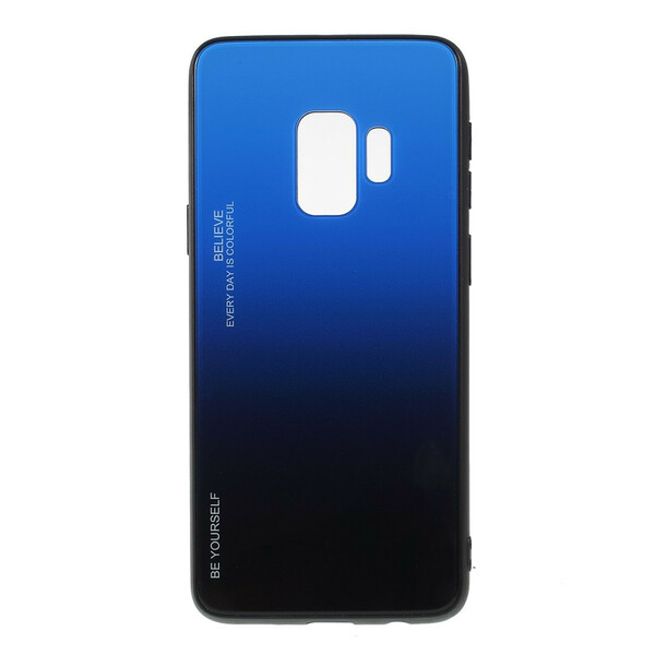 Samsung Galaxy S9 Galvanisierte Hülle Color