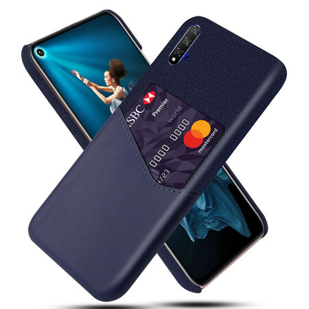 Cover Honor 20 Kartenhalter KSQ