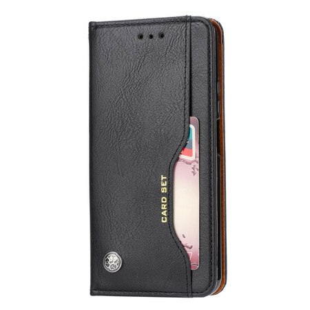 Flip Cover Honor 20 Kunstleder Kartenhalter