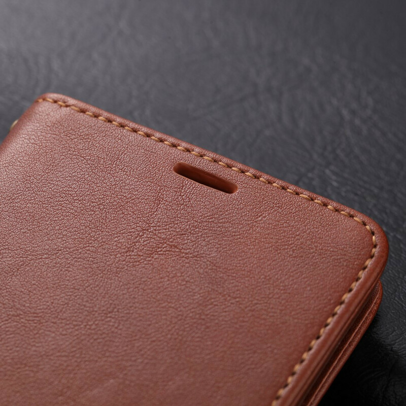 Hülle Oppo A9 2020 AZNS Lederoptik