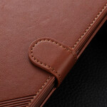 Hülle Oppo A9 2020 AZNS Lederoptik