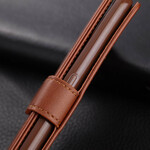 Hülle Oppo A9 2020 AZNS Lederoptik