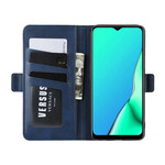 Hülle Oppo A9 2020 Premium-Lederoptik Hülle Oppo A9 2020 Premium-Lederoptik