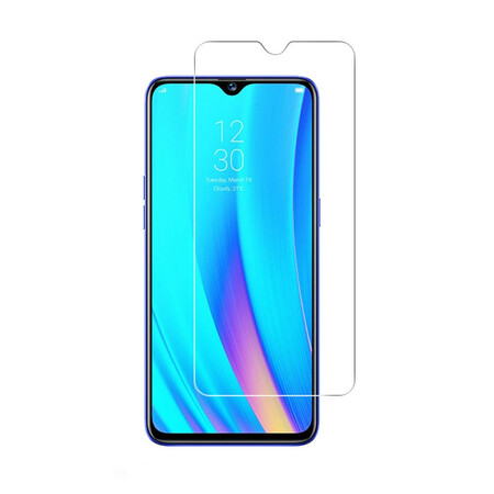 Schutz aus gehärtetem Glas (0,3 mm) für den Bildschirm des Oppo A9 2020
