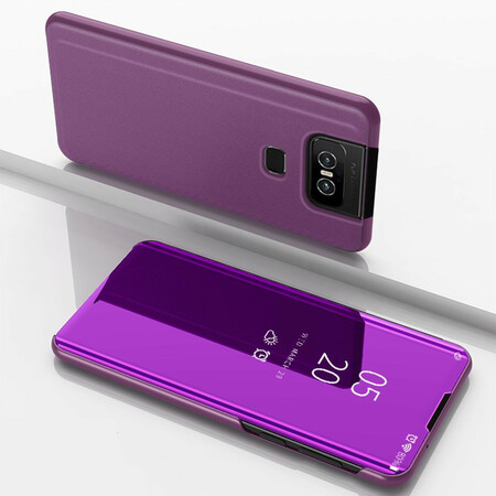 View Cover Asus ZenFone 6 Spiegel Simplizistisch