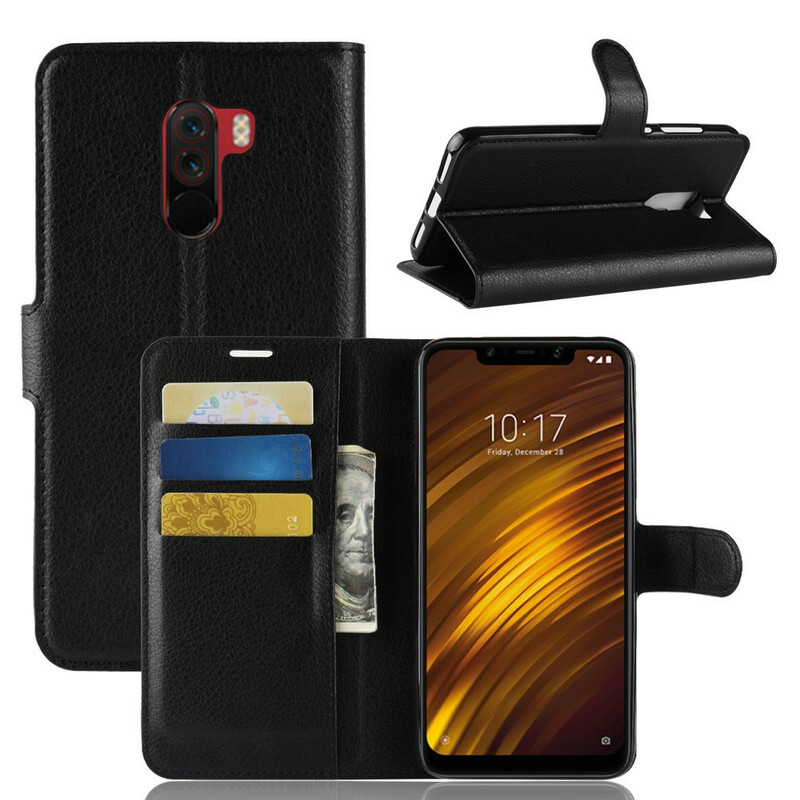 Hülle Xiaomi Pocophone F1 Klassisch