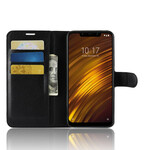 Hülle Xiaomi Pocophone F1 Klassisch