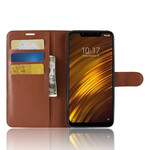 Hülle Xiaomi Pocophone F1 Klassisch