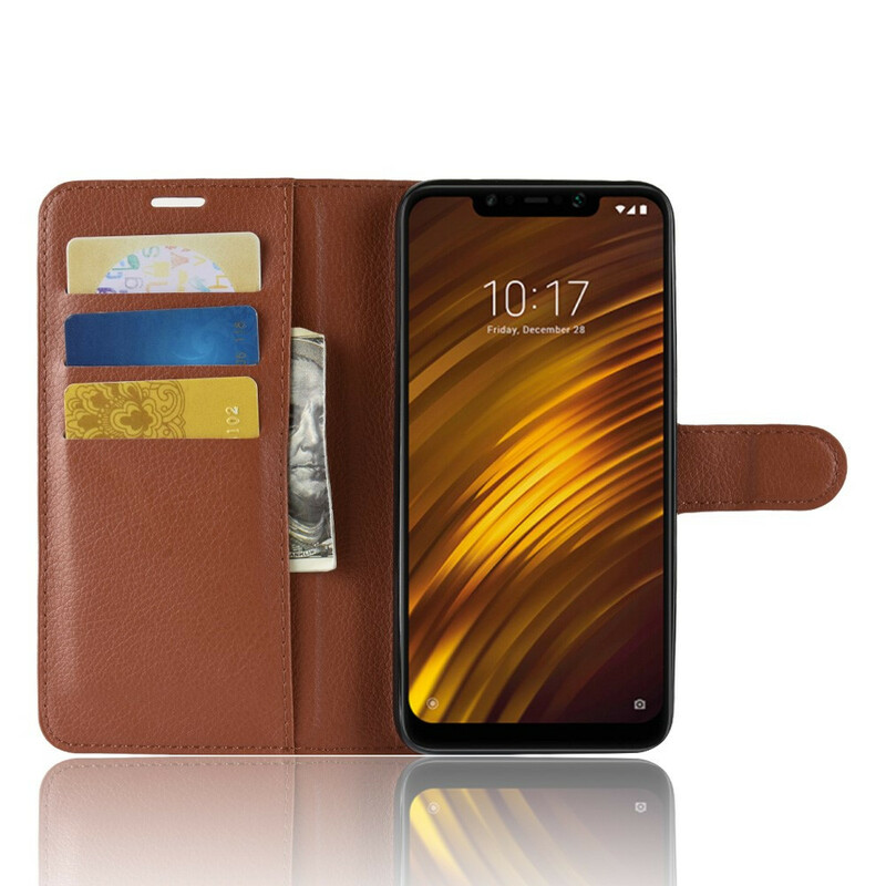 Hülle Xiaomi Pocophone F1 Klassisch