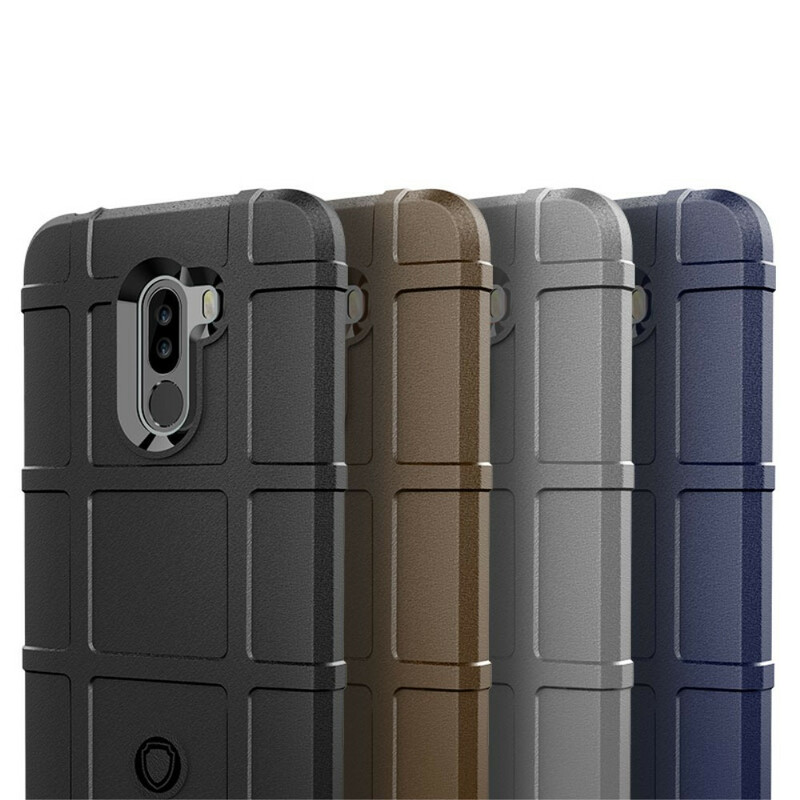 Xiaomi Pocophone F1 Rugged Shield Cover