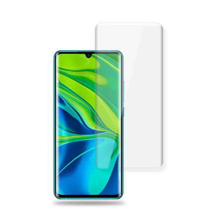 Schutz aus gehärtetem Glas für Xiaomi Mi Note 10 MOCOLO