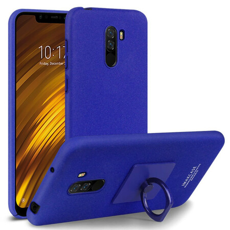 Cover Xiaomi Pocophone F1 Ring