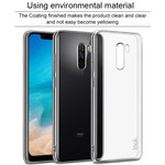 Xiaomi Pocophone F1 Transparent IMAK Cover