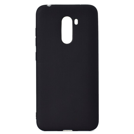 Xiaomi Pocophone F1 Silicone Soft Mate Cover
