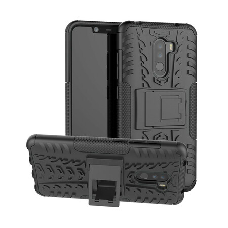 Xiaomi Pocophone F1 Ultra Resistant Cover