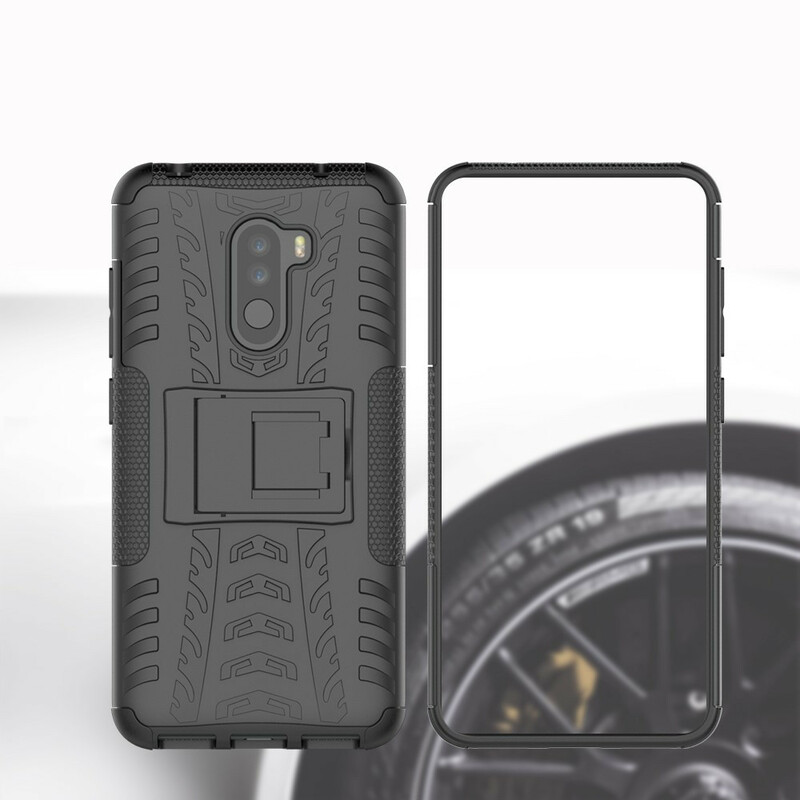 Xiaomi Pocophone F1 Ultra Resistant Cover