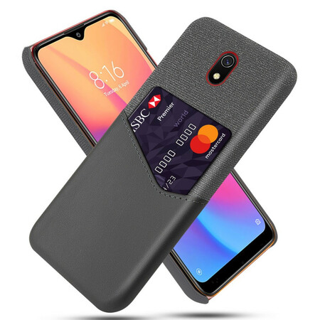 Hülle Xiaomi Redmi 8A Kartenhalter KSQ