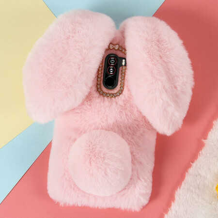 Xiaomi Pocophone F1 Cover Kaninchen Diamanten