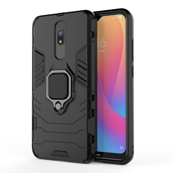 Xiaomi Redmi 8A Ring Resistant Cover