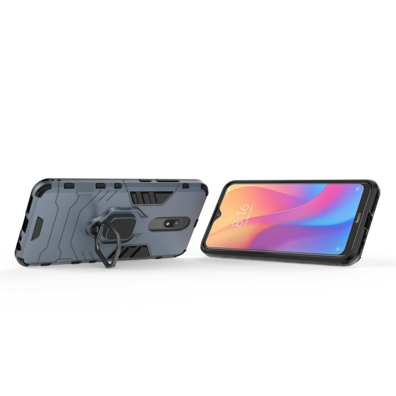 Xiaomi Redmi 8A Ring Resistant Cover Xiaomi Redmi 8A Ring Resistant Cover
