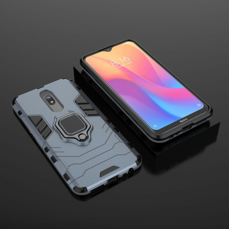 Xiaomi Redmi 8A Ring Resistant Cover Xiaomi Redmi 8A Ring Resistant Cover