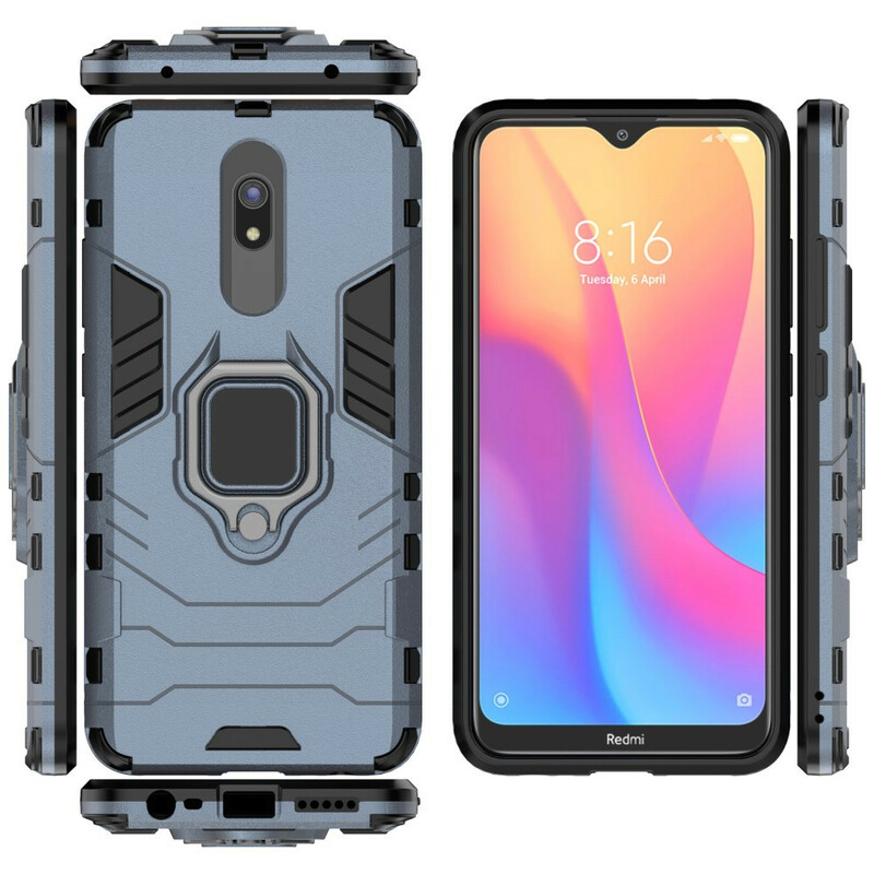 Xiaomi Redmi 8A Ring Resistant Cover Xiaomi Redmi 8A Ring Resistant Cover