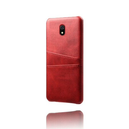 Hülle Xiaomi Redmi 8A Kartenhalter
