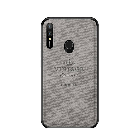 Cover Huawei P Smart Z / Honor 9X Ehrenwert Vintage PINWUYO