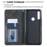 Flip Cover Huawei P Smart Z / Honor 9X Style Künstlerin