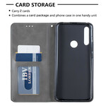 Flip Cover Huawei P Smart Z / Honor 9X Style Künstlerin